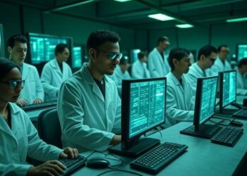 Empresas de criptomonedas se unen para combatir el crimen financiero digital. Fuente: Grok.