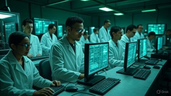 Binance, Ripple, Coinbase y otros crean una red de vigilancia financiera