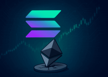 Solana es una red conocida por su ecosistema de memecoins. Fuente: Grok.