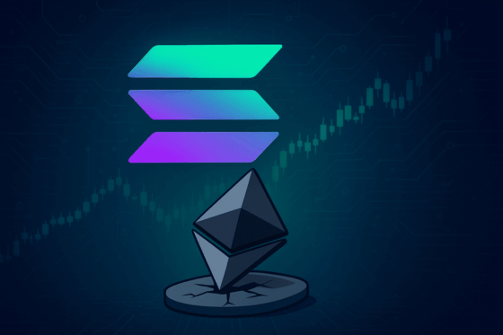 Solana desplaza a Ethereum como la casa de las DeFi