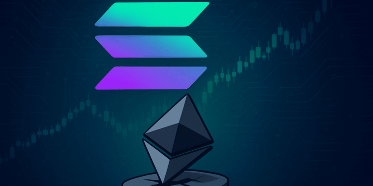 Solana es una red conocida por su ecosistema de memecoins. Fuente: Grok.