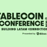 Banner del evento Stablecoin Conference Latin America