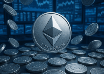 Mientras la red aumenta su capacidad, crece la adopción institucional y minorista de ether. Fuente: Grok.