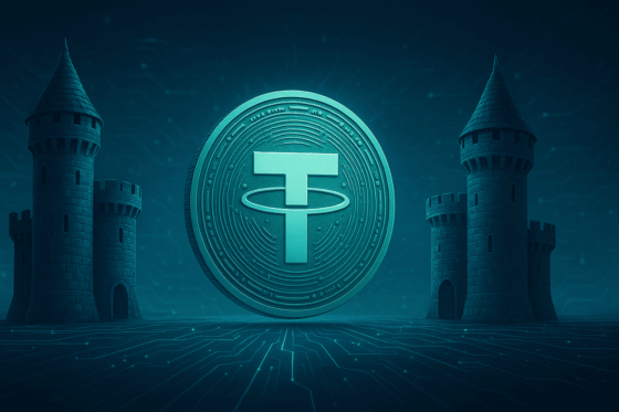 USDT y Tether tienen nuevos feudos digitales en RGB y Polygon 
