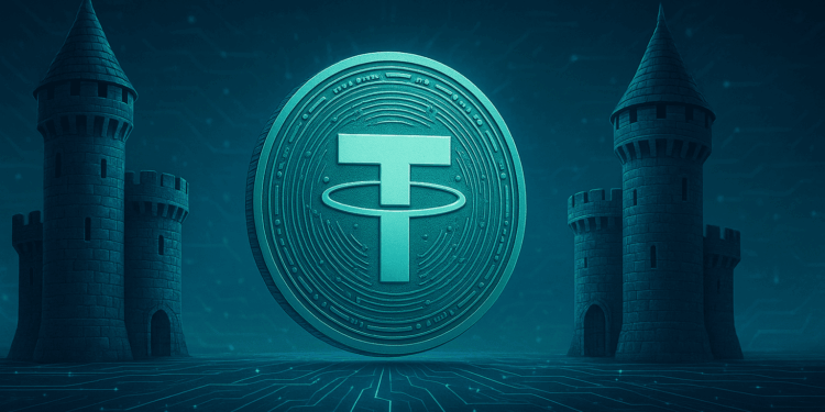 Tether emite la stablecoin más usada en el mundo. Fuente: Grok.