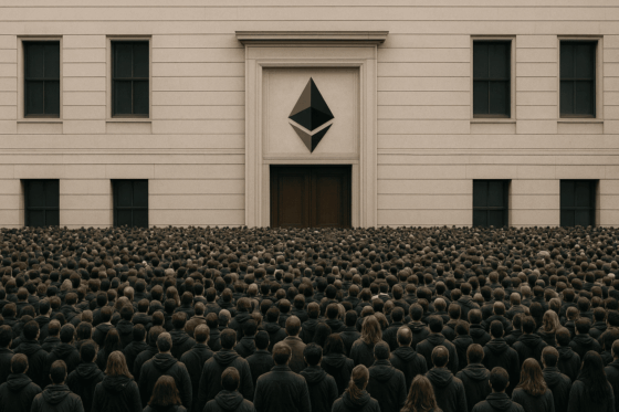 Medio millón de personas aún quieren abandonar el staking de Ethereum