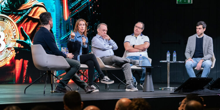 Panel de WOB! 2024.