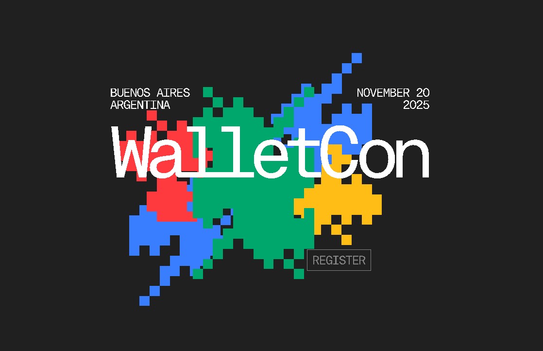 WalletCon 2025.