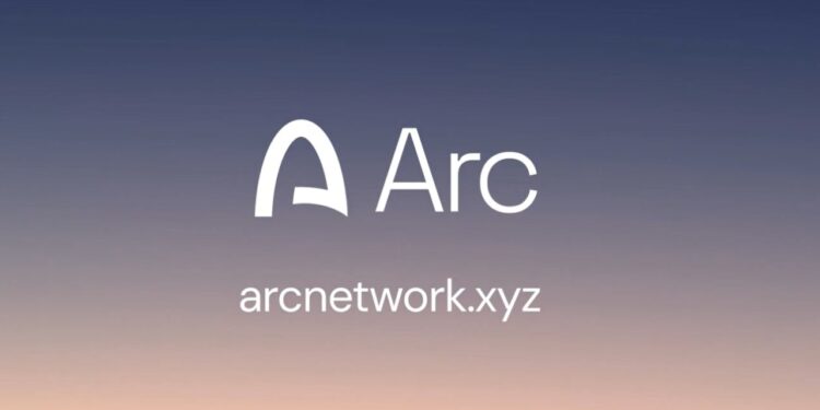 Circle lanzará su propia red de stablecoins. Fuente: Red social X, video en @arc