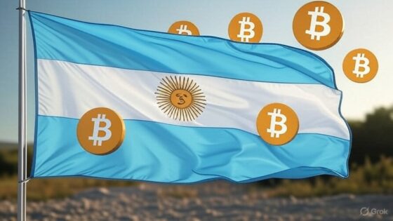 «Los argentinos me enseñaron lo más importante sobre Bitcoin»