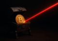 Un ordenador cuántico podría romper la seguridad de Bitcoin potencialmente. Fuente: Grok.