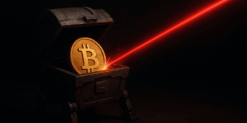 Un ordenador cuántico podría romper la seguridad de Bitcoin potencialmente. Fuente: Grok.