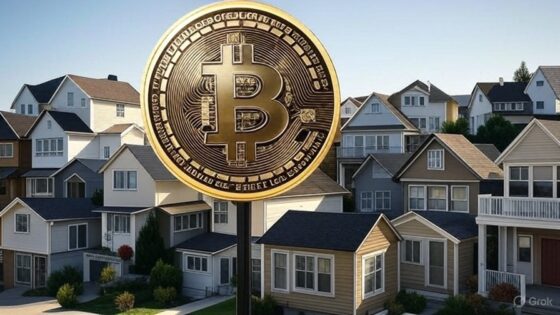 «Tener un bitcoin será 100 veces mejor que una flota de propiedades»