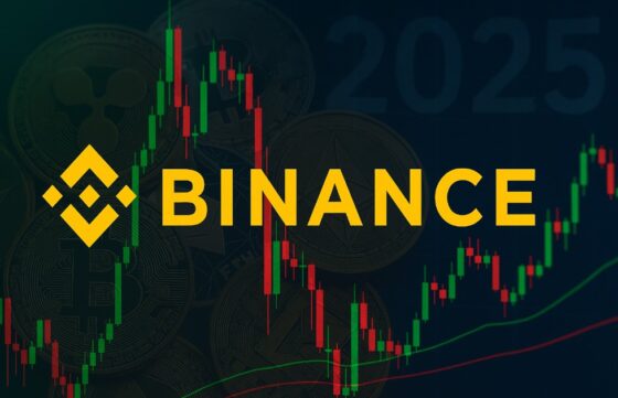 Binance reconoce fallos técnicos durante caída del mercado