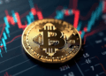 Las compañías de cotización públicas acumulan 977.451 BTC. Fuente: Imagen generada por CriptoNoticias mediante SeeArt.ia.