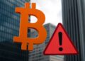Bitcoin entre empresas y una señal de alerta.