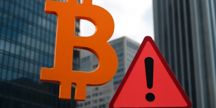 Bitcoin entre empresas y una señal de alerta.