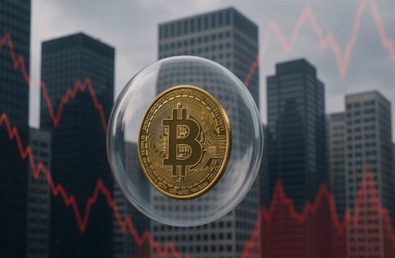 Las empresas de tesorería de bitcoin son “una burbuja”: Capriole Investments