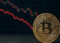 BTC perdiendo precio.