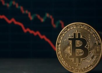 BTC perdiendo precio.