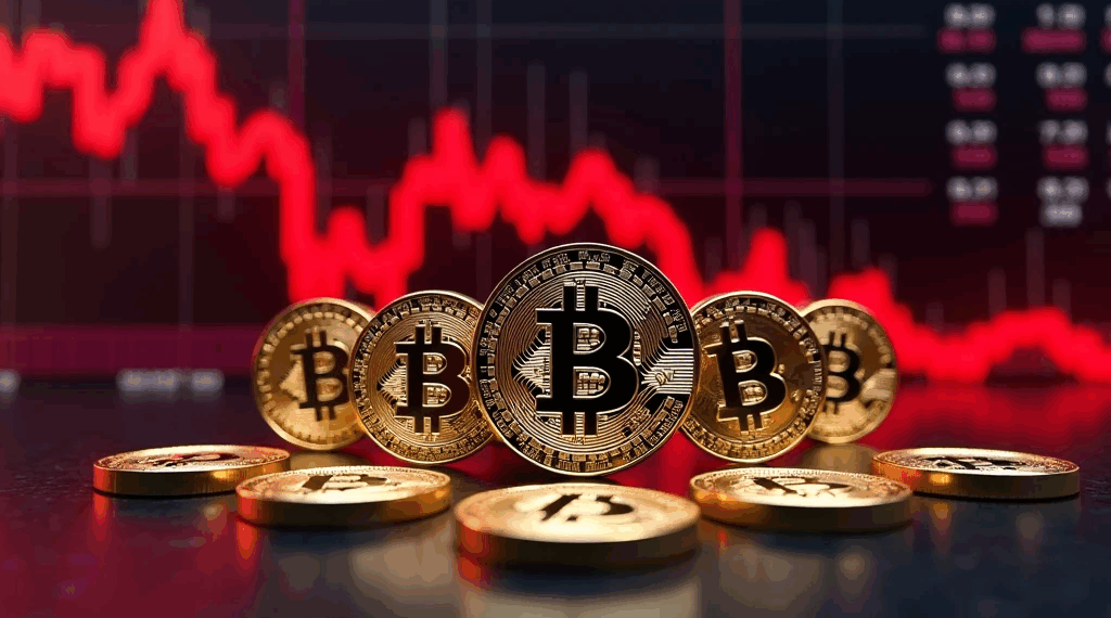 monedas de bitcoin.