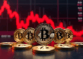 monedas de bitcoin.
