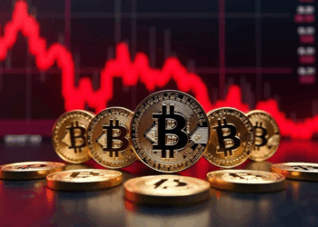 monedas de bitcoin.