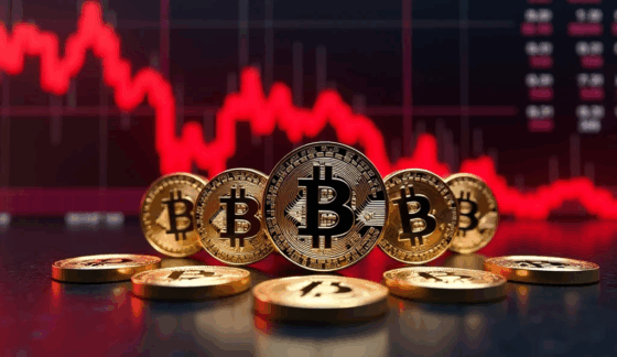 USD 1.300 millones de traders ya fueron liquidados con la caída de bitcoin