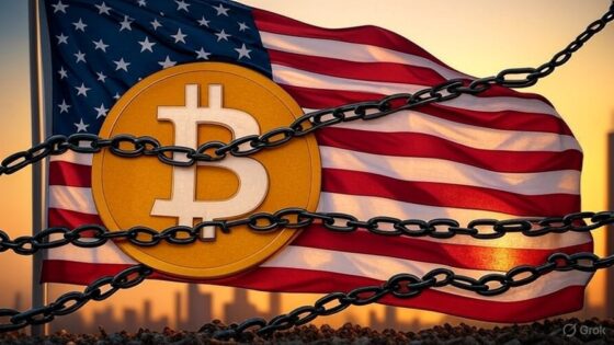 Este es el peligro oculto del bitcoin custodiado por EE. UU.