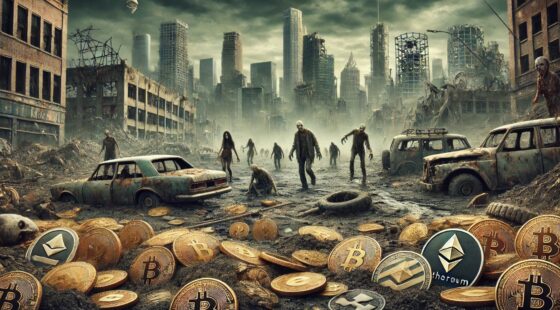 Hay empresas de tesorería de bitcoin que volverán a ser zombies