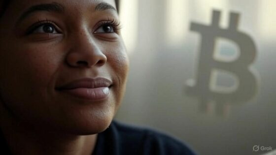 «Bitcoin no es un trofeo para la élite, es esperanza para quien quiera aprender»