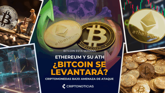 Bitcoin en crisis o auge ¿hacia dónde va el mercado? Míralo en nuestro resumen de noticias