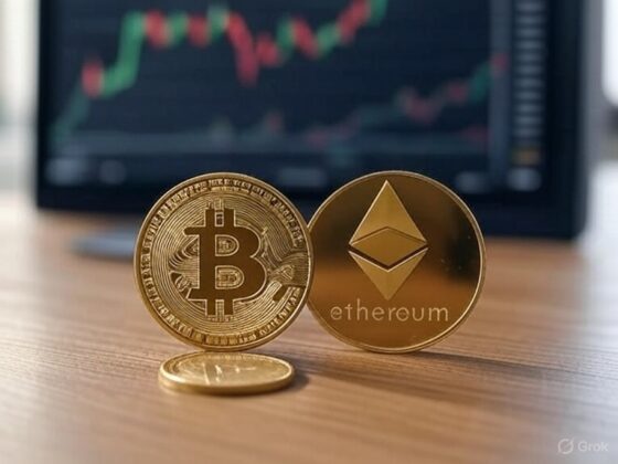 Se dispara Ethereum frente a bitcoin