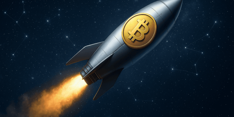 Nace una nueva promesa de contratos inteligentes en Bitcoin. Fuente: Grok.