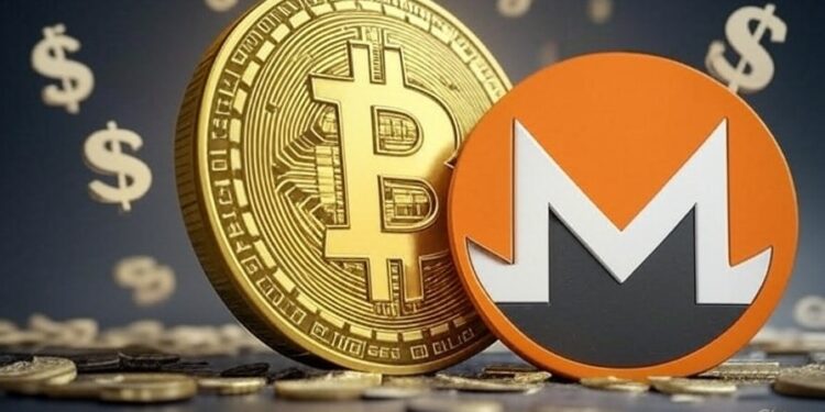 ataque-monero-bitcoin-superioridad
