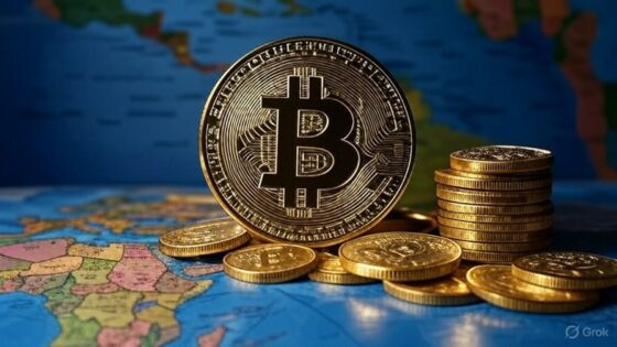 La fiebre del oro ahora es Bitcoin: directivo de Bitfinex para LATAM