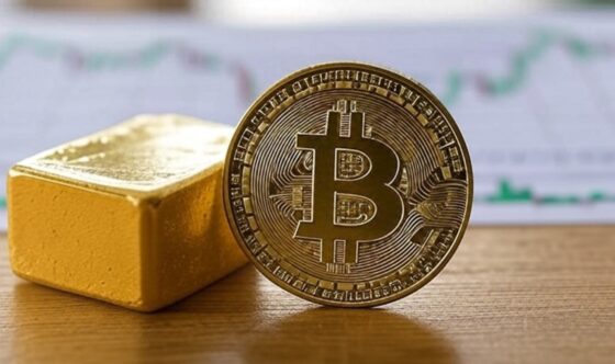 Bitcoin brillará más que el oro: VanEck