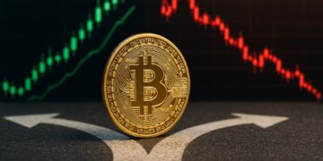 BTC en una encrucijada.,
