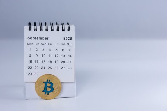 Comienza septiembre, el mes más temido para bitcoin y las criptomonedas