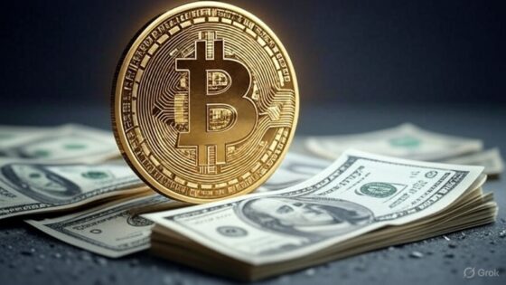 «El dinero fíat no morirá pronto, pero los bitcoiners saldrán ganando»