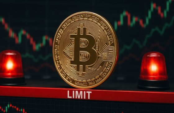 ¿Se viene una caída prolongada para bitcoin?