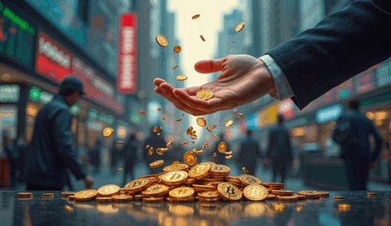 Hay masivas ventas de bitcoin en pérdidas