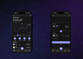 Así se verá el exchange descentralizado de Bitso Onchain. Fuente: Bitso Onchain.