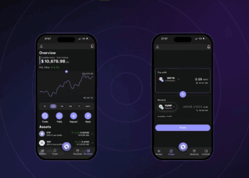 Así se verá el exchange descentralizado de Bitso Onchain. Fuente: Bitso Onchain.