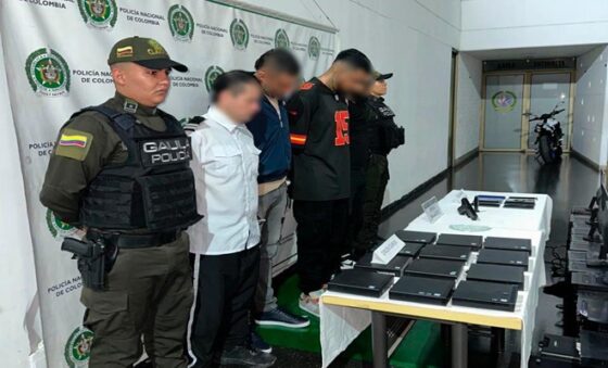 Cae red de estafas con criptomonedas en Colombia que secuestró a empleada