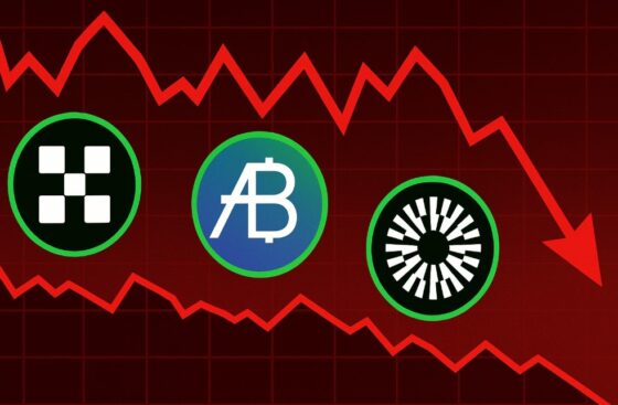 ¿Qué 3 criptomonedas están resistiendo mejor la caída del mercado?