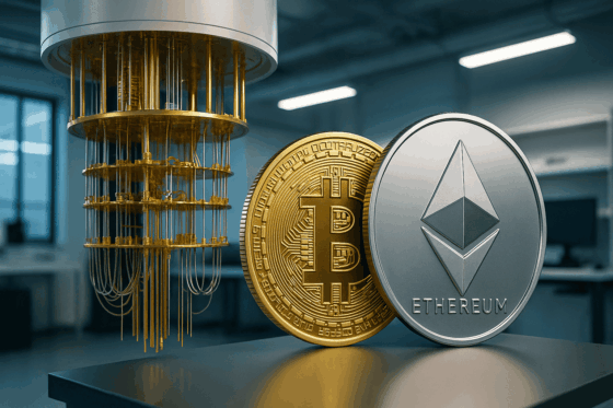Desarrollan un escudo anti-cuántico para la custodia de bitcoin, ether y criptomonedas 