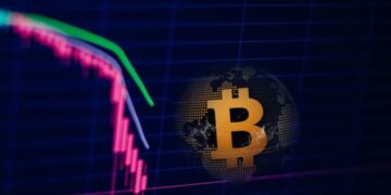 Dominancia de bitcoin.