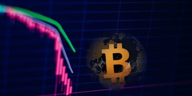 Dominancia de bitcoin.