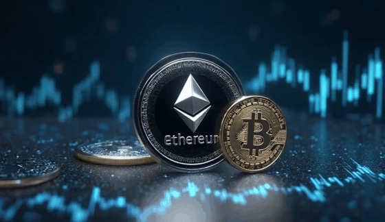 Ethereum le está ganando a bitcoin en flujos de dinero ¿Altseason en formación?